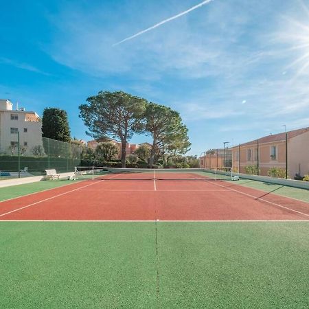 Appartement Familial 6P, Avec Piscine Et Tennis, Proche Mer Roquebrune-Cap-Martin Exteriör bild