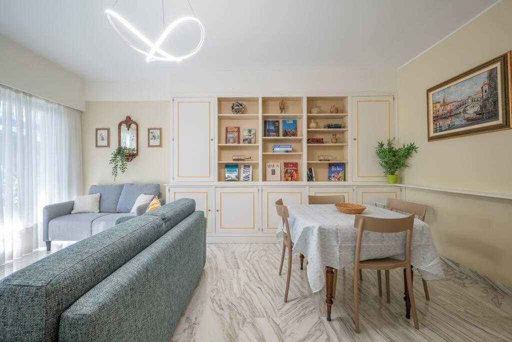 Appartement Familial 6P, Avec Piscine Et Tennis, Proche Mer Roquebrune-Cap-Martin Exteriör bild